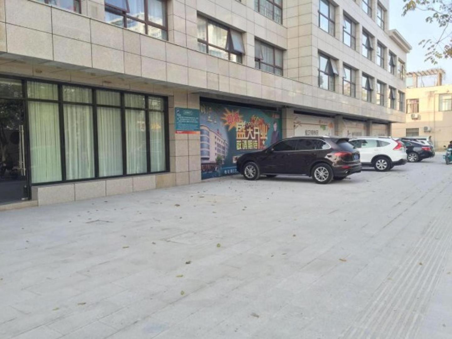 Jinjiang Inn Yangzhou Gaoyou East Haichao Road Екстер'єр фото