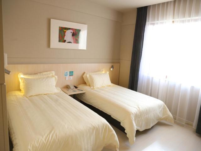 Jinjiang Inn Yangzhou Gaoyou East Haichao Road Екстер'єр фото