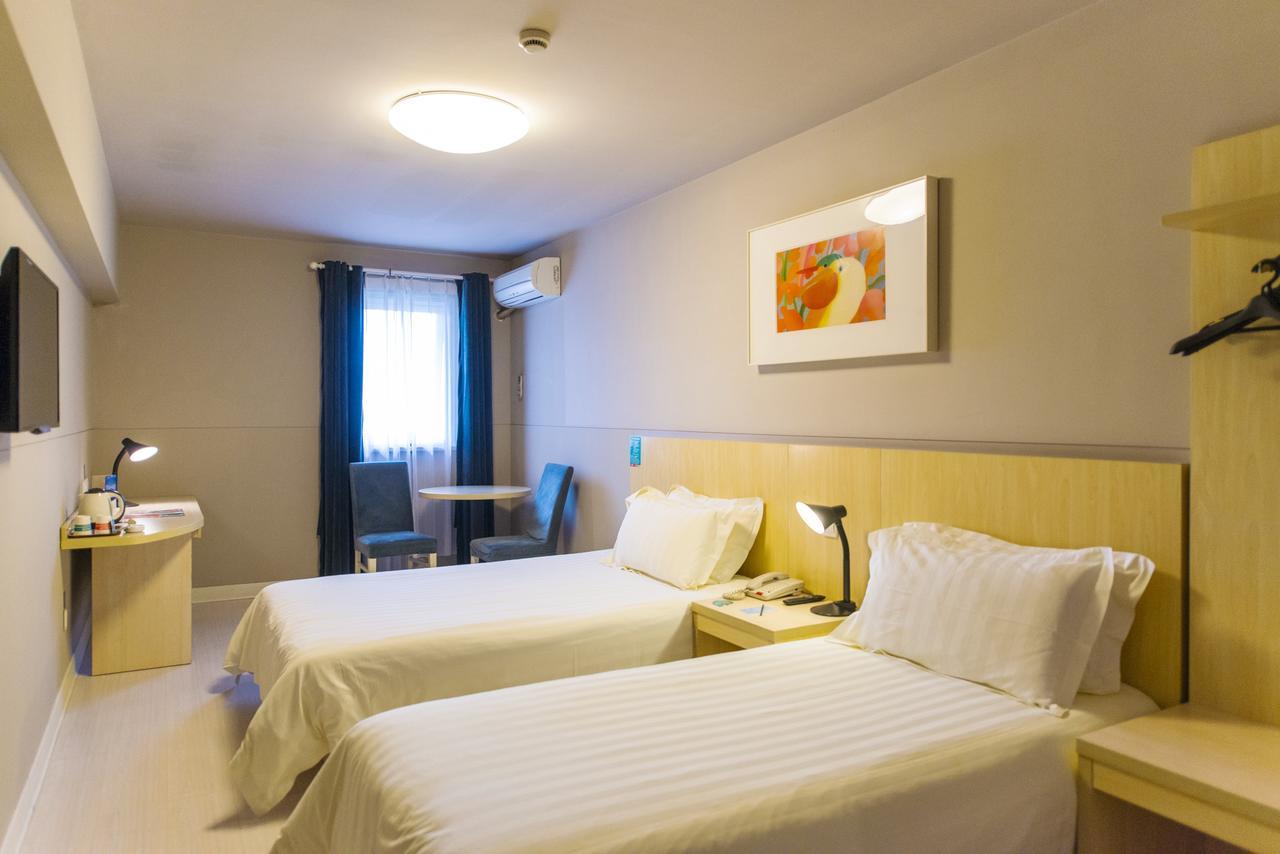 Jinjiang Inn Yangzhou Gaoyou East Haichao Road Екстер'єр фото