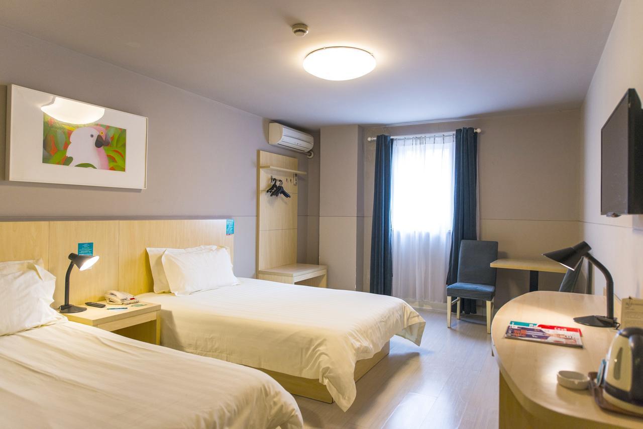 Jinjiang Inn Yangzhou Gaoyou East Haichao Road Екстер'єр фото