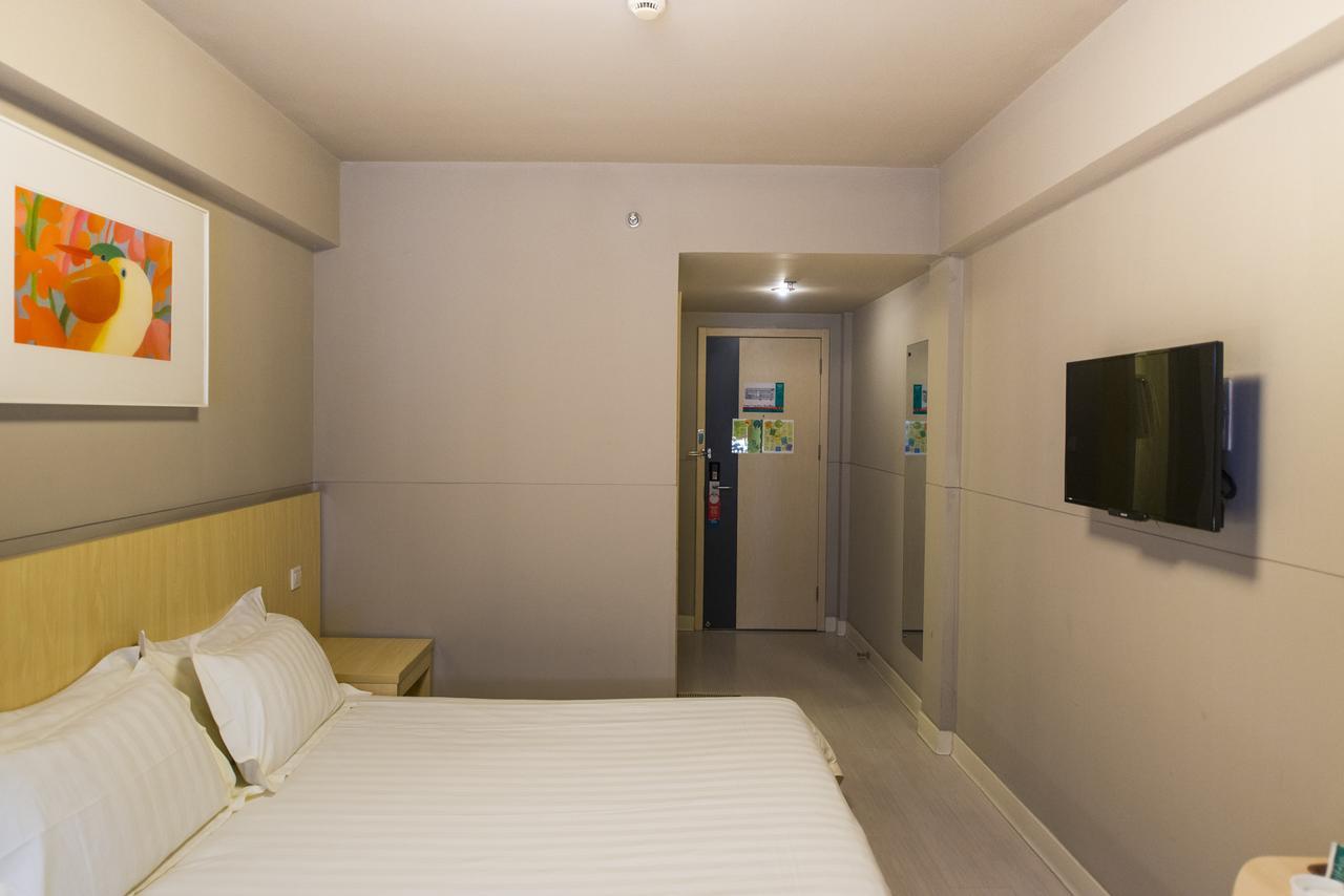 Jinjiang Inn Yangzhou Gaoyou East Haichao Road Екстер'єр фото