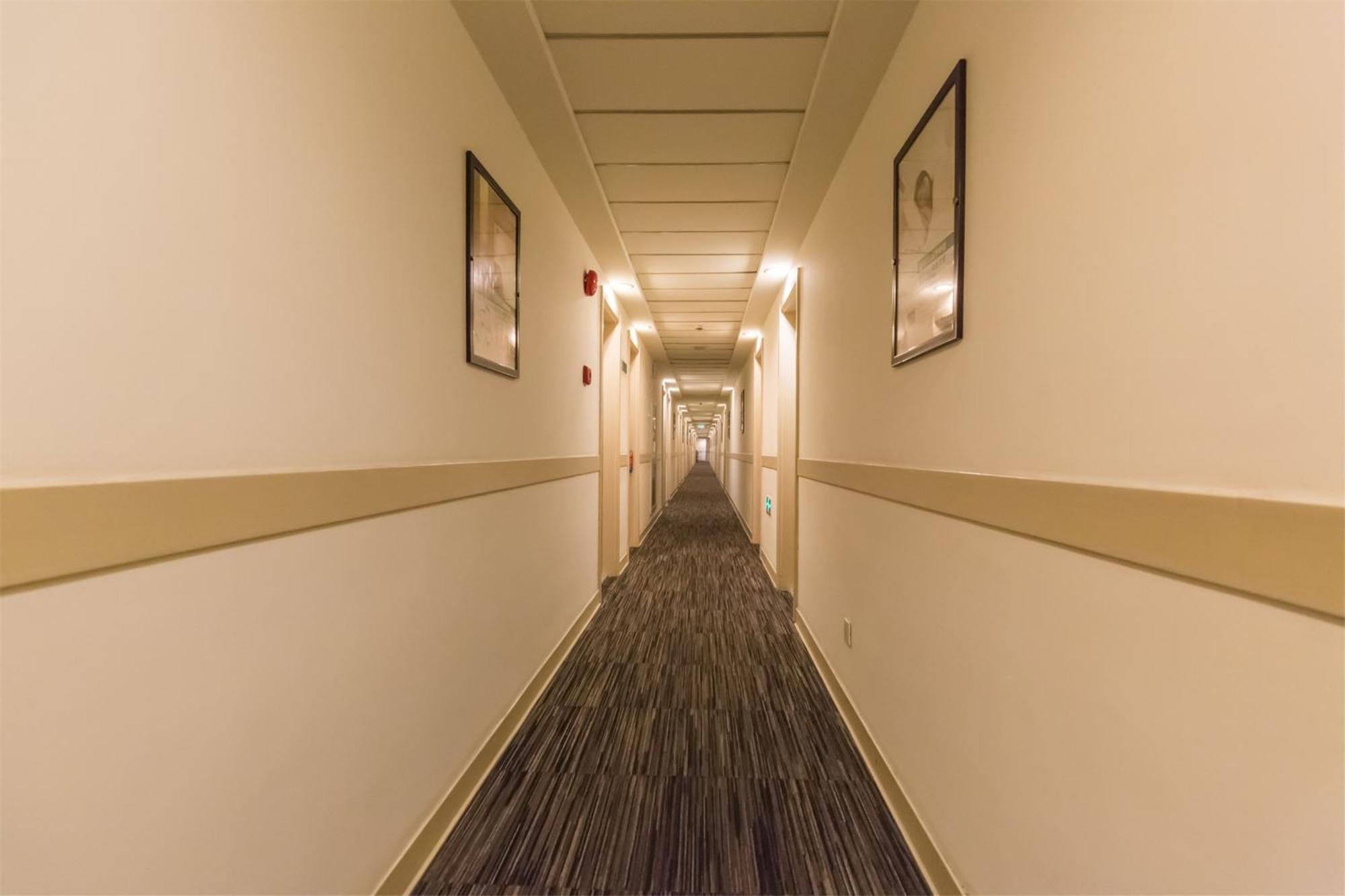 Jinjiang Inn Yangzhou Gaoyou East Haichao Road Екстер'єр фото