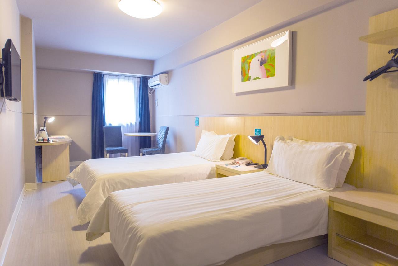 Jinjiang Inn Yangzhou Gaoyou East Haichao Road Екстер'єр фото