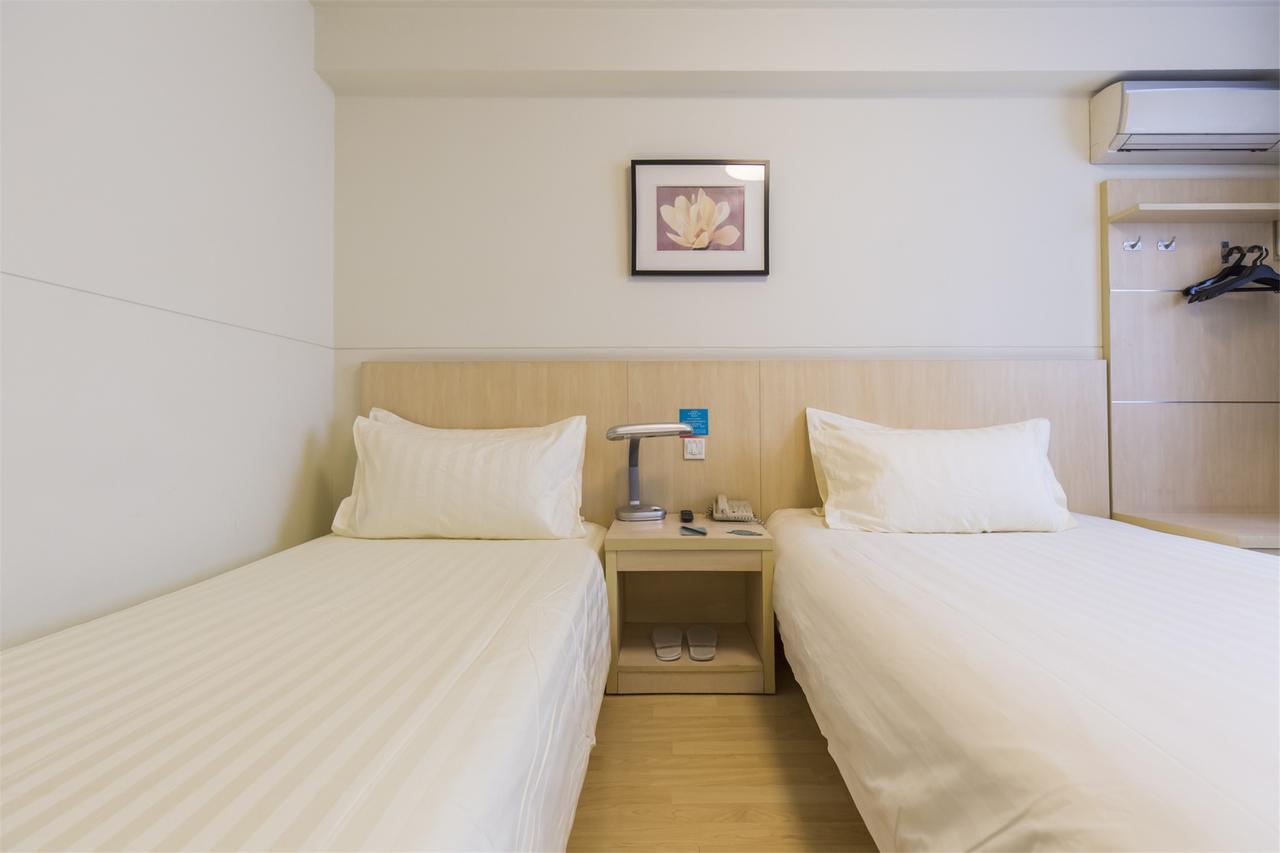 Jinjiang Inn Yangzhou Gaoyou East Haichao Road Екстер'єр фото