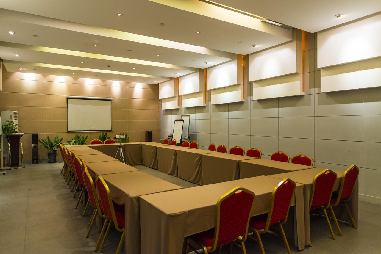 Jinjiang Inn Yangzhou Gaoyou East Haichao Road Екстер'єр фото